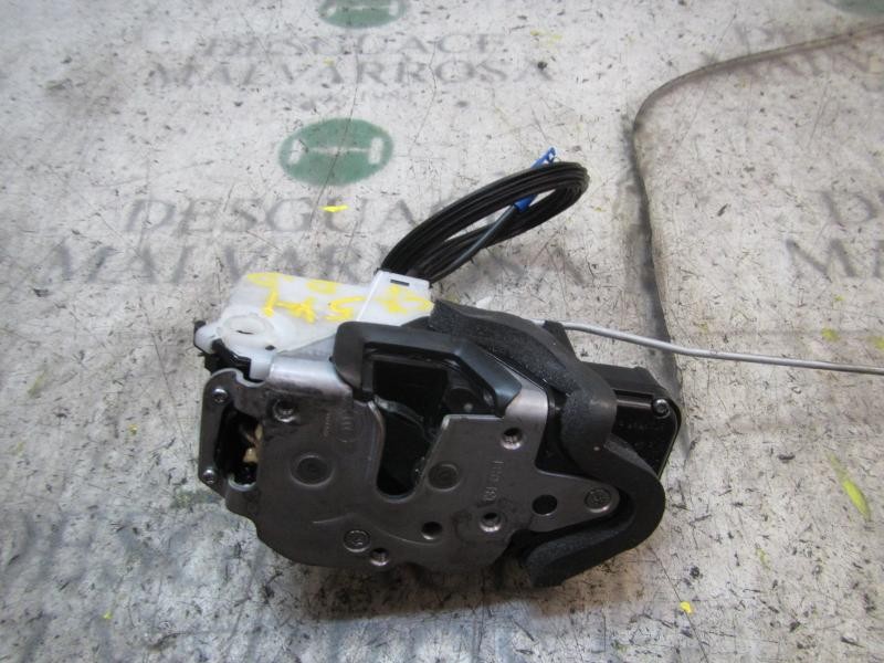 Recambio de cerradura puerta delantera derecha para chevrolet cruze ls referencia OEM IAM   