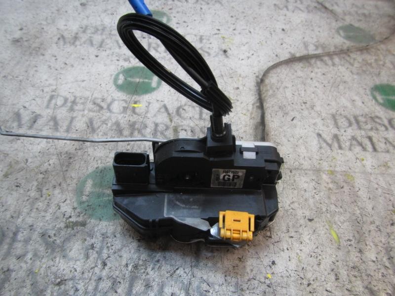 Recambio de cerradura puerta delantera derecha para chevrolet cruze ls referencia OEM IAM   