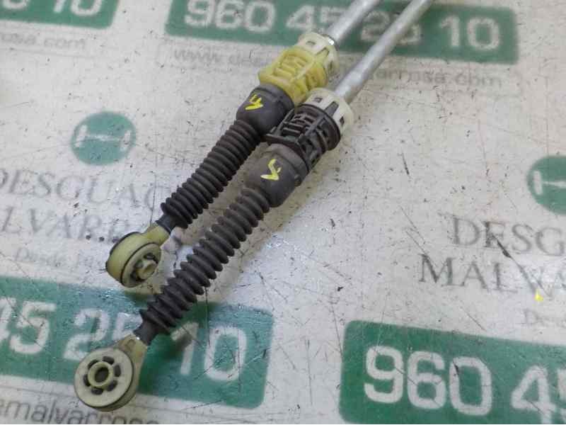 Recambio de palanca cambio para renault clio iv grandtour 1.2 16v referencia OEM IAM   