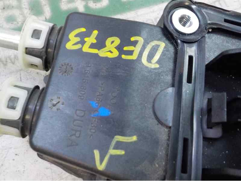 Recambio de palanca cambio para renault clio iv grandtour 1.2 16v referencia OEM IAM   