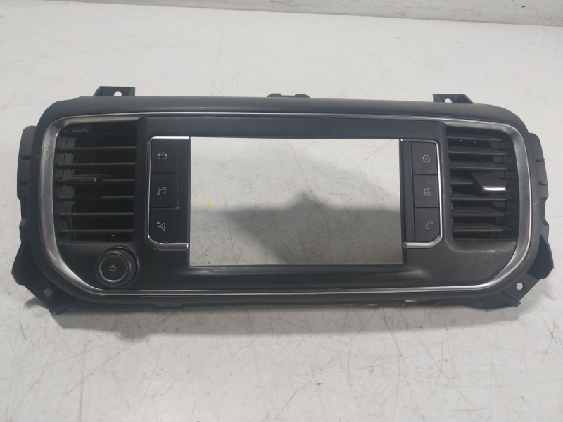 Recambio de mando multifuncion para peugeot expert furgoneta (v_) 1.5 bluehdi 100 referencia OEM IAM 98081732ZD 98081732ZD 