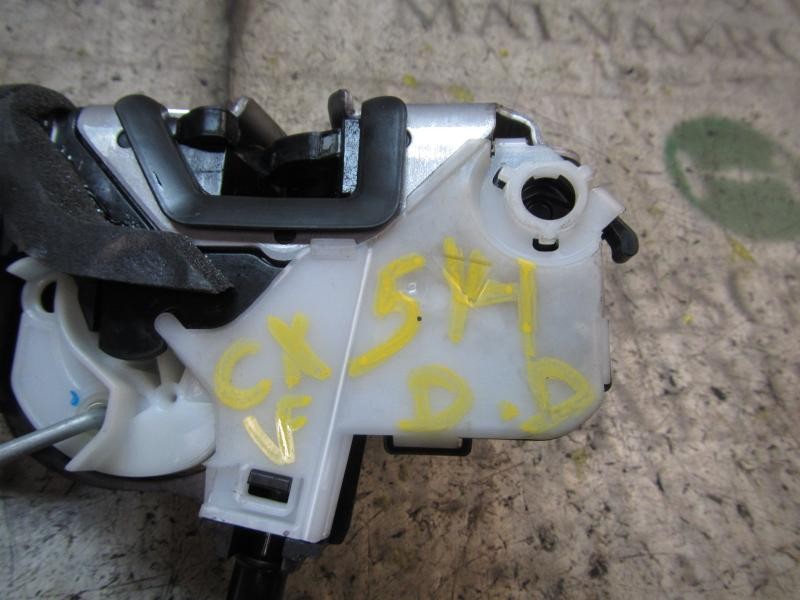 Recambio de cerradura puerta delantera derecha para chevrolet cruze ls referencia OEM IAM   