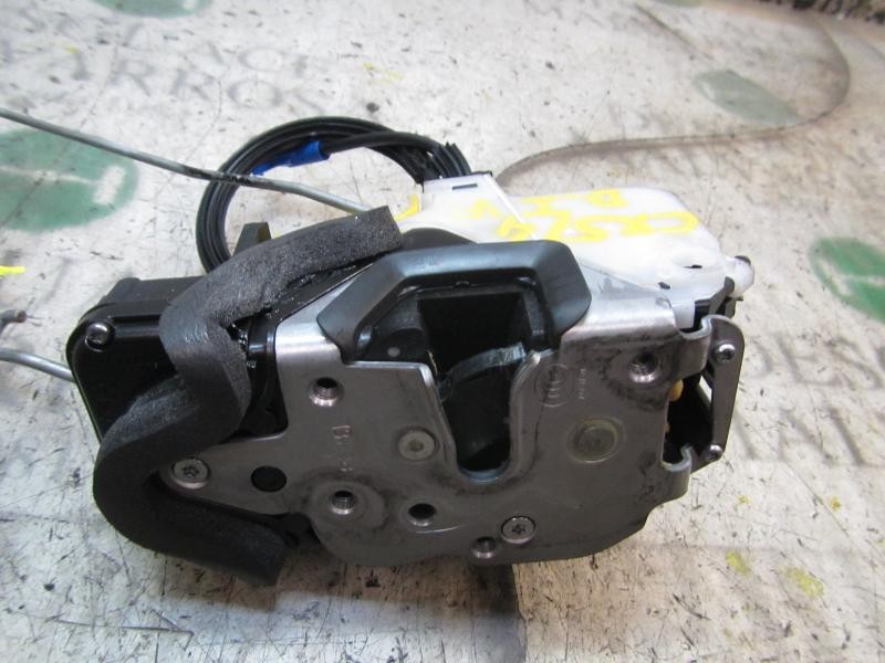 Recambio de cerradura puerta delantera izquierda para chevrolet cruze ls referencia OEM IAM   