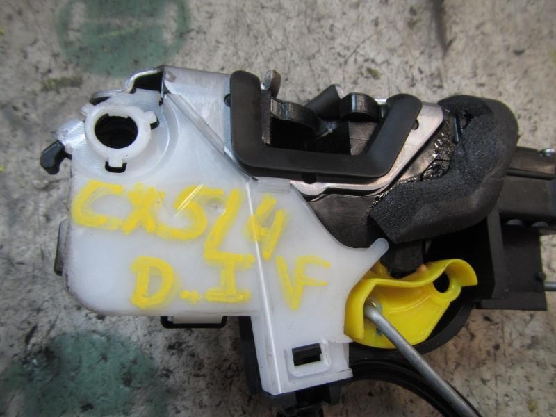 Recambio de cerradura puerta delantera izquierda para chevrolet cruze ls referencia OEM IAM   