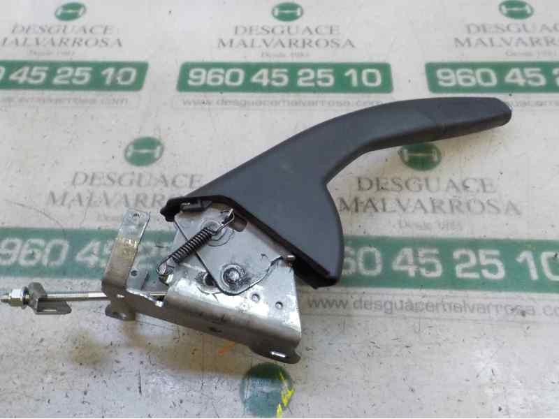 Recambio de palanca freno de mano para renault clio iv grandtour 1.2 16v referencia OEM IAM   