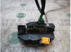 Recambio de cerradura puerta trasera derecha para chevrolet cruze ls referencia OEM IAM    2