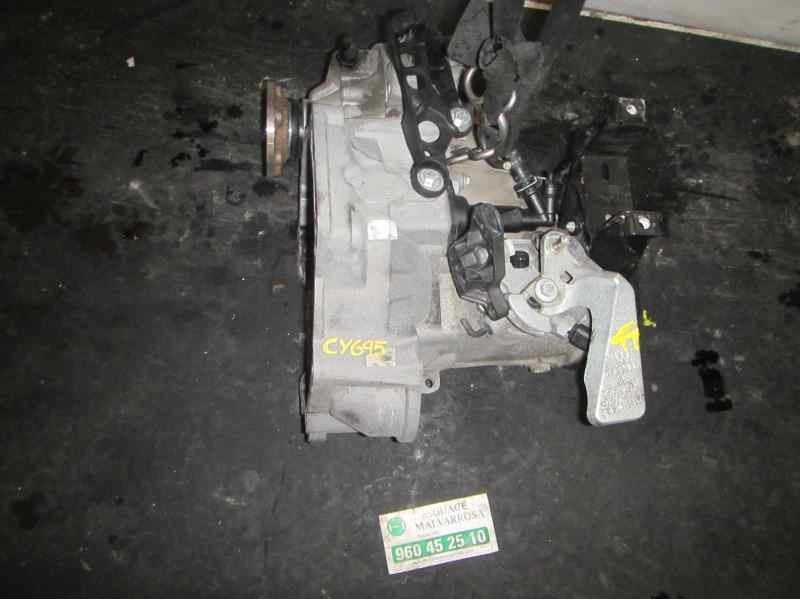 Recambio de caja cambios para seat ibiza (6j5) 1.4 tdi referencia OEM IAM 02R300041G JDD 