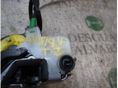 Recambio de cerradura puerta trasera izquierda para chevrolet cruze ls referencia OEM IAM    2