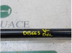 Recambio de amortiguador capot para dacia duster basis 4x2 referencia OEM IAM 654710944R   2