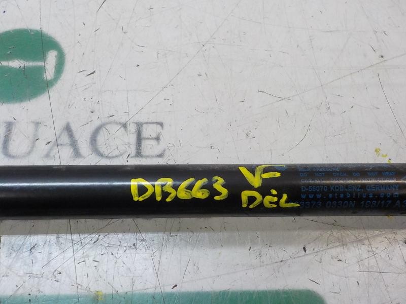 Recambio de amortiguador capot para dacia duster basis 4x2 referencia OEM IAM 654710944R  