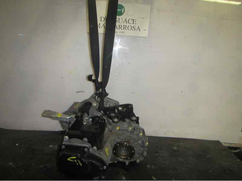 Recambio de caja cambios para seat ibiza (6j5) 1.4 tdi referencia OEM IAM 02R300041G JDD 