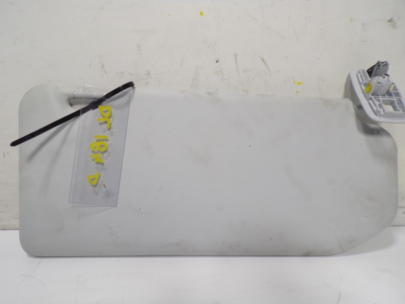 Recambio de parasol izquierdo para peugeot 5008 1.2 12v e-thp referencia OEM IAM 98160196PR  