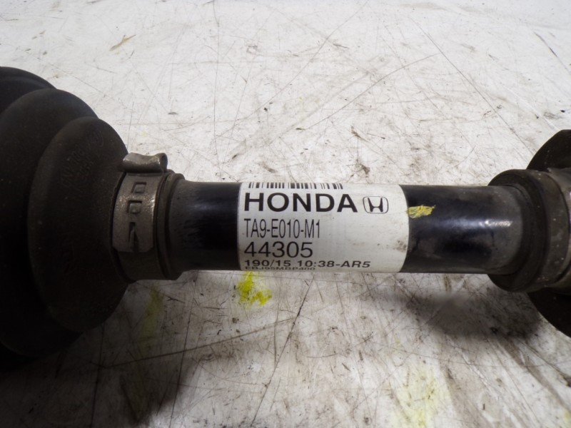 Recambio de transmision derecha para honda civic (fk) 1.6 i-dtec executive referencia OEM IAM 44305TA9E01 TA9E010M1 