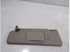 Recambio de parasol izquierdo para dacia duster 1.5 dci diesel fap cat referencia OEM IAM 964012342R   2