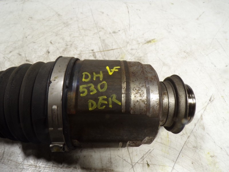 Recambio de transmision derecha para honda civic (fk) 1.6 i-dtec executive referencia OEM IAM 44305TA9E01 TA9E010M1 