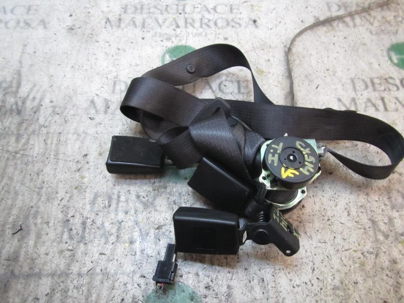 Recambio de cinturon seguridad trasero izquierdo para chevrolet cruze ls referencia OEM IAM   
