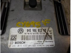 Recambio de centralita motor uce para seat ibiza (6j5) 1.4 tdi referencia OEM IAM 045906013AB 045906013AB 0281015433 2