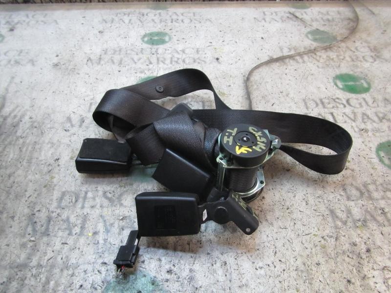 Recambio de cinturon seguridad trasero izquierdo para chevrolet cruze ls referencia OEM IAM   