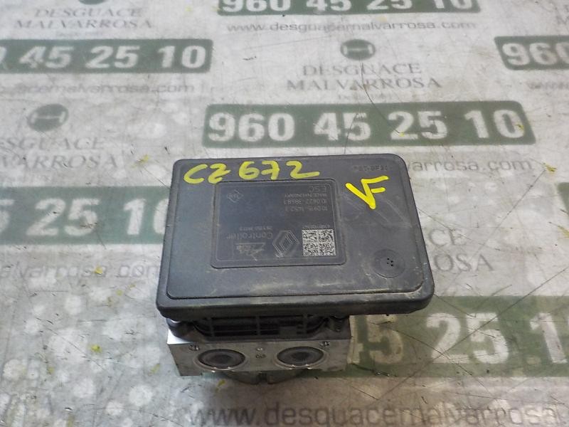 Recambio de abs para dacia dokker 1.5 dci diesel fap cat referencia OEM IAM 476601347R 476603736R 10022004554