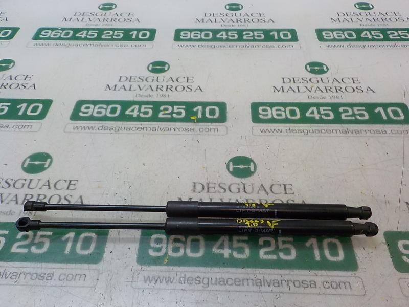 Recambio de amortiguadores maletero / porton para dacia duster basis 4x2 referencia OEM IAM 904520004R  