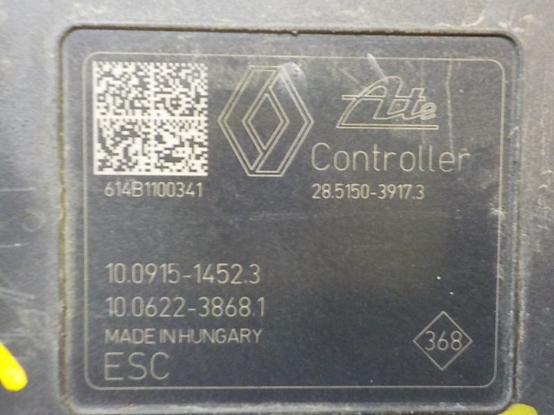 Recambio de abs para dacia dokker 1.5 dci diesel fap cat referencia OEM IAM 476601347R 476603736R 10022004554