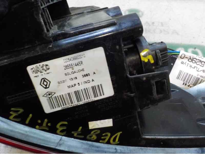 Recambio de piloto trasero izquierdo para renault clio iv grandtour 1.2 16v referencia OEM IAM   