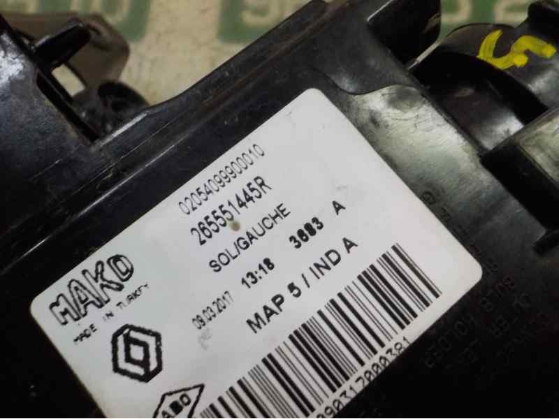 Recambio de piloto trasero izquierdo para renault clio iv grandtour 1.2 16v referencia OEM IAM   
