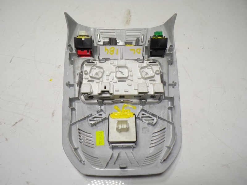 Recambio de piloto interior para peugeot 5008 1.2 12v e-thp referencia OEM IAM 96781444PR 9814584177 