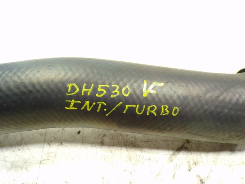 Recambio de tubo intercooler para honda civic (fk) 1.6 i-dtec executive referencia OEM IAM   