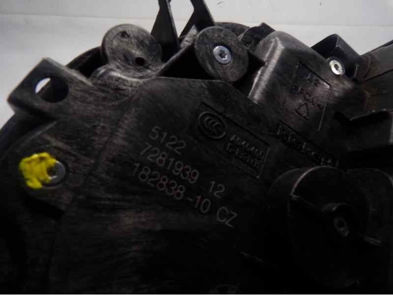 Recambio de cerradura puerta trasera izquierda para bmw serie x3 (g01) xdrive20d referencia OEM IAM 51227281939 51227281939 