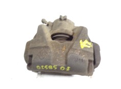 Recambio de pinza freno delantera izquierda para dacia duster 1.5 dci diesel fap cat referencia OEM IAM 410111495R   2