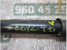 Recambio de amortiguador trasero derecho para dacia dokker 1.5 dci diesel fap cat referencia OEM IAM 562102464R   2