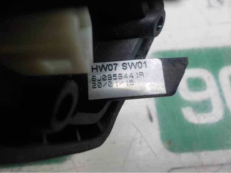 Recambio de mando multifuncion para seat ibiza sc (6j1) 1.2 tdi referencia OEM IAM 6J0959441A 6J0959441A 