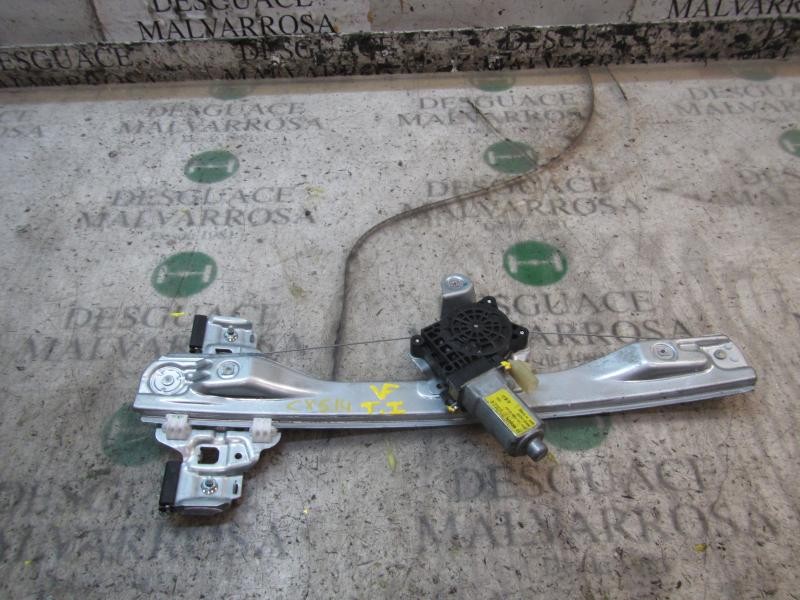 Recambio de elevalunas trasero izquierdo para chevrolet cruze ls referencia OEM IAM   