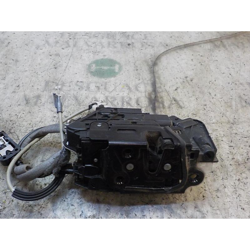 Recambio de cerradura puerta delantera derecha para seat ibiza (6j5) 1.4 tdi referencia OEM IAM 5N1837016C  