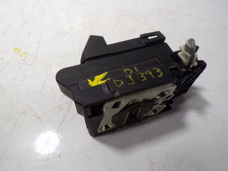 Recambio de cerradura puerta delantera izquierda para dacia sandero 0.9 tce referencia OEM IAM   