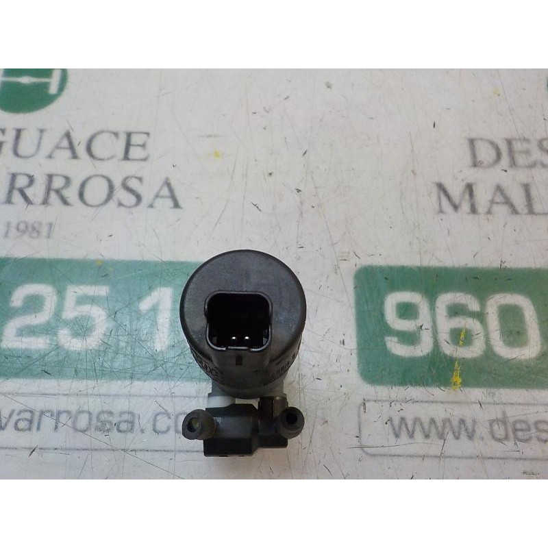 Recambio de bomba limpia para dacia duster basis 4x2 referencia OEM IAM 6001549444  