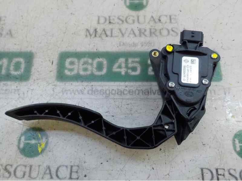Recambio de potenciometro pedal para renault clio iv grandtour 1.2 16v referencia OEM IAM   