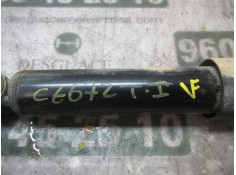 Recambio de amortiguador trasero izquierdo para dacia dokker 1.5 dci diesel fap cat referencia OEM IAM 562102464R   2