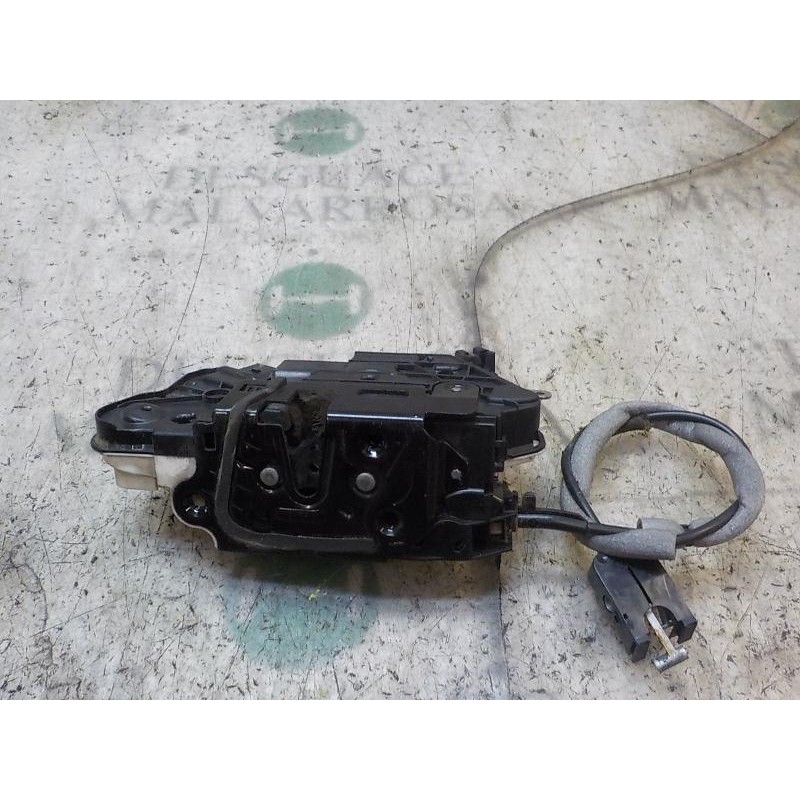 Recambio de cerradura puerta delantera izquierda para seat ibiza (6j5) 1.4 tdi referencia OEM IAM 5N1837015C  