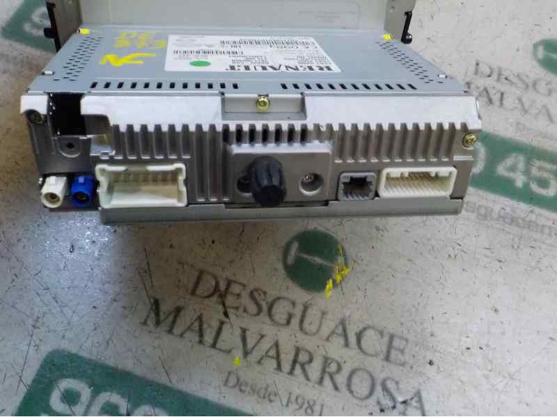 Recambio de pantalla multifuncion para renault clio iv grandtour 1.2 16v referencia OEM IAM   