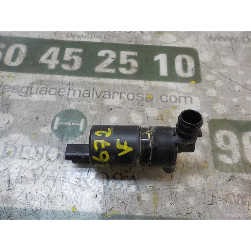 Recambio de bomba limpia para dacia dokker 1.5 dci diesel fap cat referencia OEM IAM 286200851R  