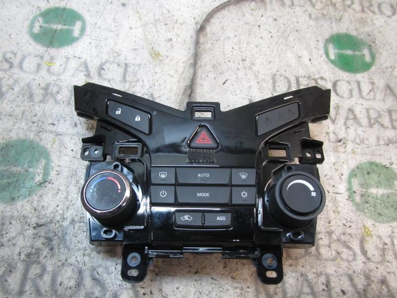 Recambio de mando climatizador para chevrolet cruze ls referencia OEM IAM   