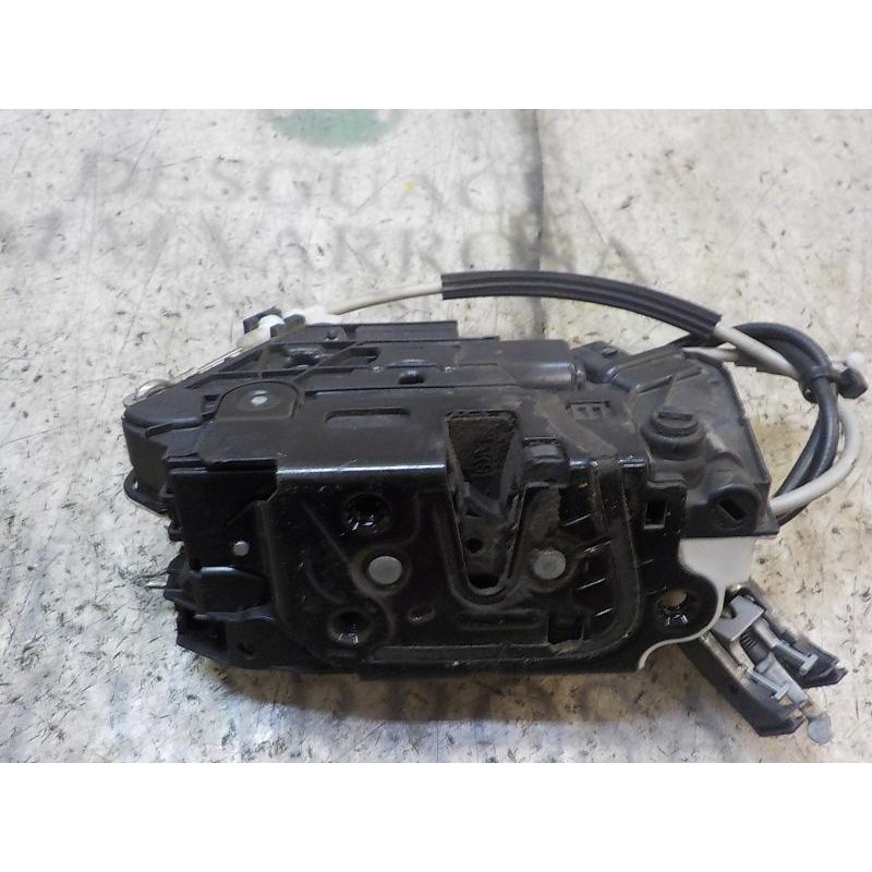 Recambio de cerradura puerta trasera derecha para seat ibiza (6j5) 1.4 tdi referencia OEM IAM 6J0839016A  