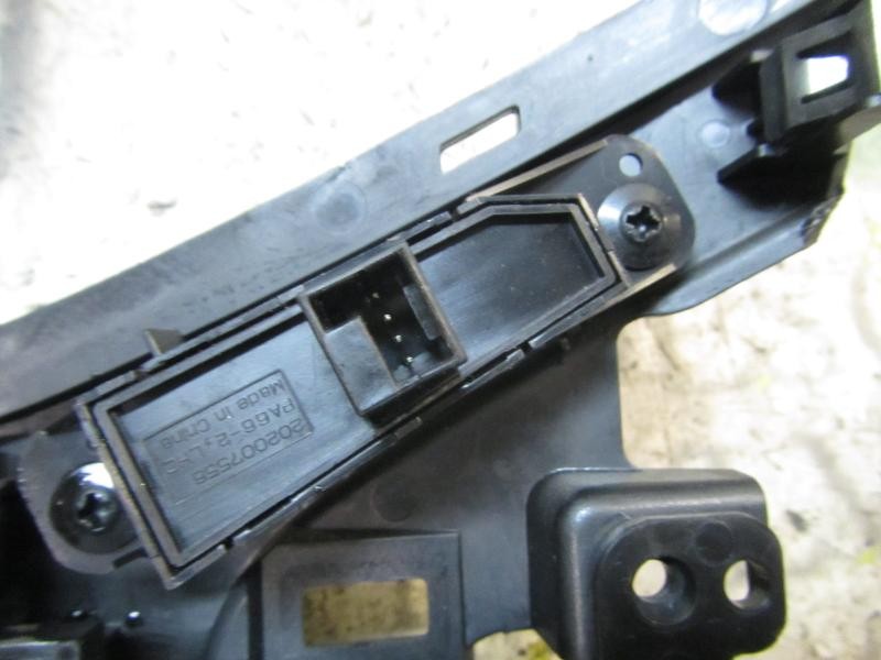 Recambio de mando climatizador para chevrolet cruze ls referencia OEM IAM   