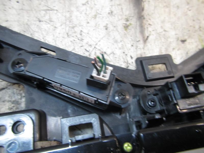 Recambio de mando climatizador para chevrolet cruze ls referencia OEM IAM   