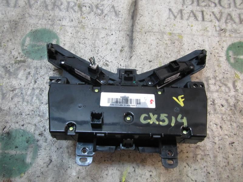 Recambio de mando climatizador para chevrolet cruze ls referencia OEM IAM   