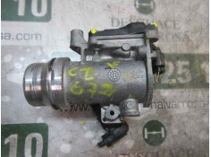 Recambio de caja mariposa para dacia dokker 1.5 dci diesel fap cat referencia OEM IAM 161A05457R   2