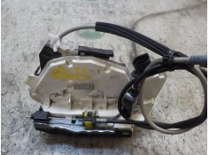 Recambio de cerradura puerta trasera izquierda para seat ibiza (6j5) 1.4 tdi referencia OEM IAM 6J0839015A   2