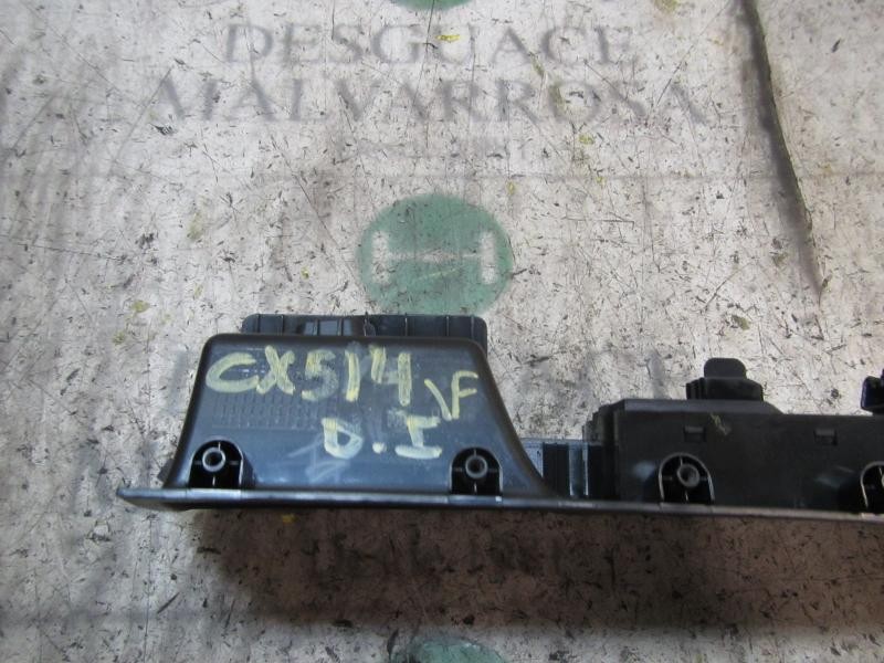 Recambio de mando elevalunas delantero izquierdo para chevrolet cruze ls referencia OEM IAM   